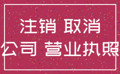厦门公司注销代理
