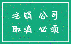 公司简易注销解释