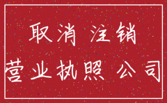 长沙公司注销流程2017