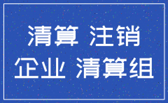 外资公司注销税务注销