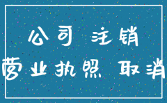 不注销公司的后果2017