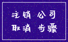 分公司如何简易注销流程图