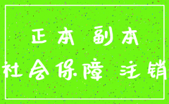 金山公司注销资料