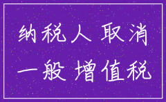 一般纳税公司注销的流程