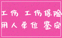 工伤发生后公司注销