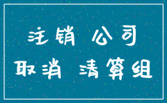注销分公司的流程是怎样的