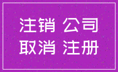 2017青岛注销公司流程