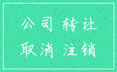 公司解散注销 清产核资