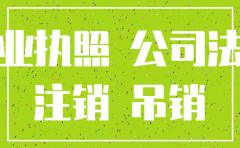 公司注销后的起诉诉讼
