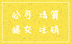 简注销公司易