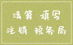 公司注销自查清算报告怎么写