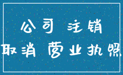 上海市黄埔区公司注销流程