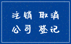 北京如何注销子公司