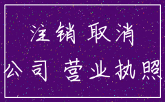 公司注销后名下车