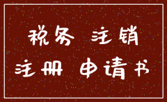 公司税务恢复注销要怎么写说明