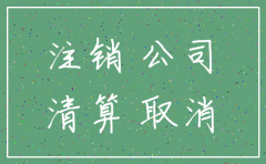 先注销国税还是公司账户呀