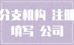 总公司注销分公司的文件