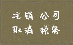 注销公司税务局会查哪些资料