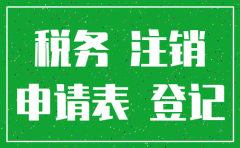 地税公司保险号注销要哪些