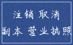 注销公司所需材料法人身份证