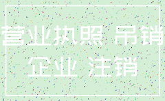 公司从事违法行为后注销