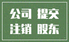 工商注销分公司需要什么的资料