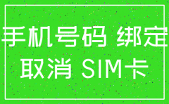 公司手机号注销需要带什么资料