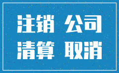 上海工商注销公司流程