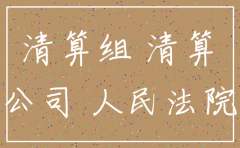 公司注销 补交