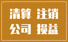 公司注销清算金额