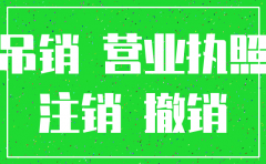 公司被吊销未注销诉讼主体
