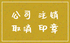 上海工商分公司注销流程