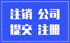 珠海公司注销1000