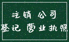 公司注销限制法人吗