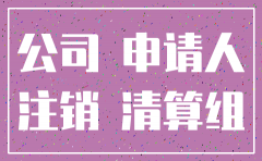 注销分公司决议文件范本