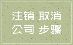 苏州公司注销国税时间