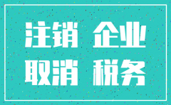 公司注销地税自查报告