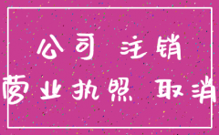 衡阳注销有限公司流程