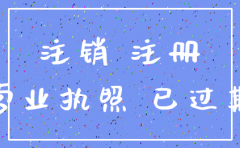 怎么在网上注销公司申请