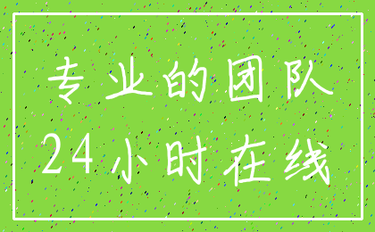 专业的团队_24小时在线