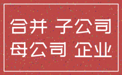 子公司注销合并的账务处理
