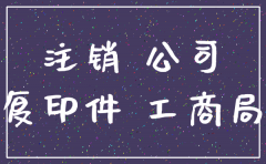 关于公司社保账户注销申请书