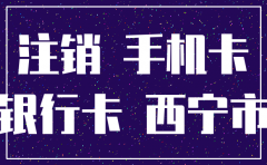 青海西宁公司注销