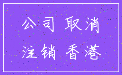 在香港注销公司怎么填写