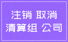 天津公司注销去地税流程图