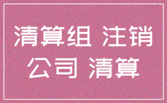 公司要注销资料都没了怎么办