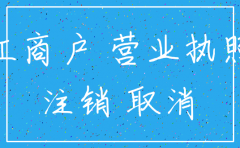 公司吊销未注销可以补办么