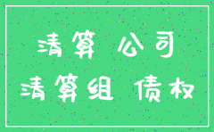 关于公司注销债权债务的清理