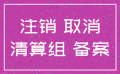 如何查询公司注销通知书