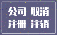 香港公司没开户想注销